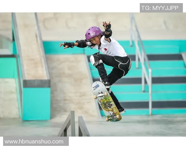 杭州滑板队的节奏与文化碰撞探索滑板运动的新风尚与热潮